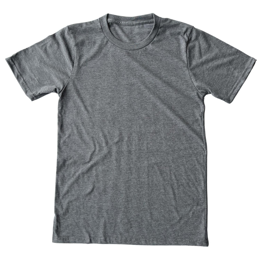 Made In USA Everyday T-Shirt | 3 Pack Shades Of Gray