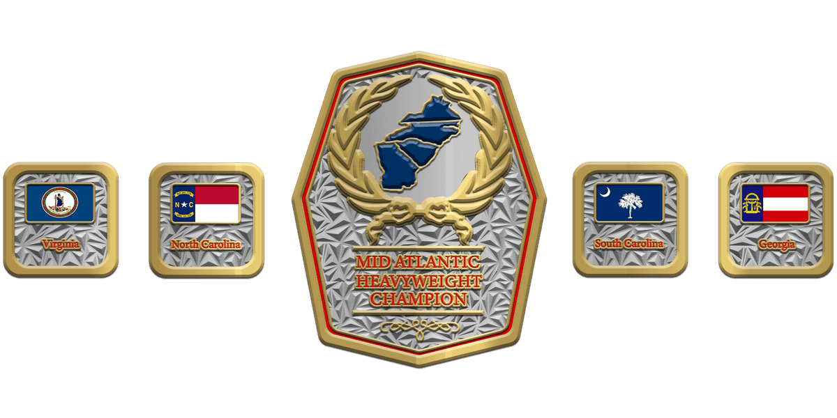 Custom Championship Belt With Personalized Design