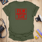 Dark Tee - Military Green