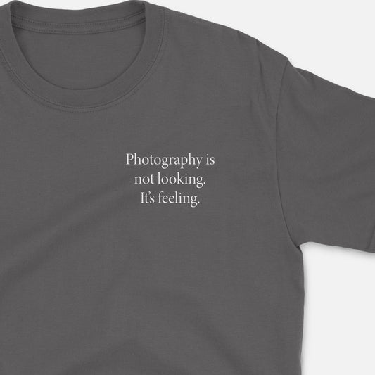 Not Looking T-Shirt