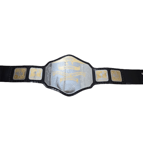 NWA National Heavyweight Championship Title Belt
