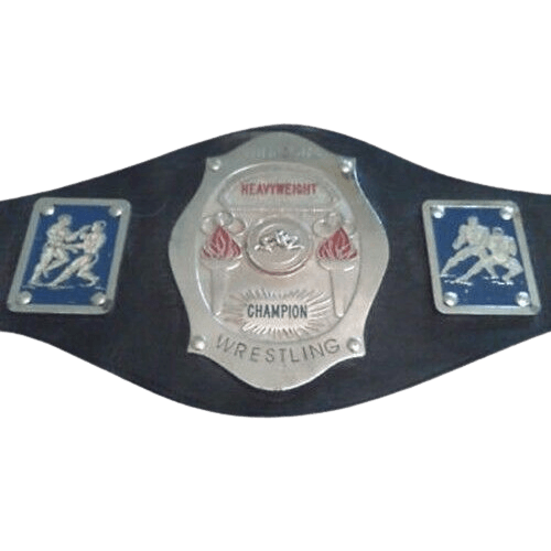 NWA UNTIED STATES HEAVYWEIGHT WRESTLING CHAMPION BELT