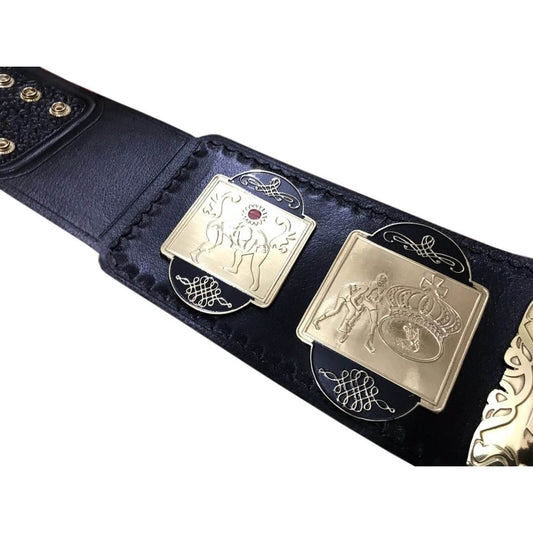 NWA Westren States Wrestling Championship Title Belt
