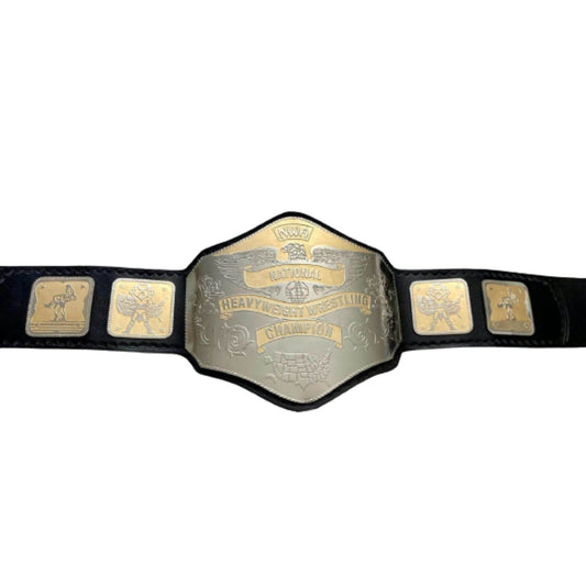 NWA National Heavyweight Championship Replica Title Belt