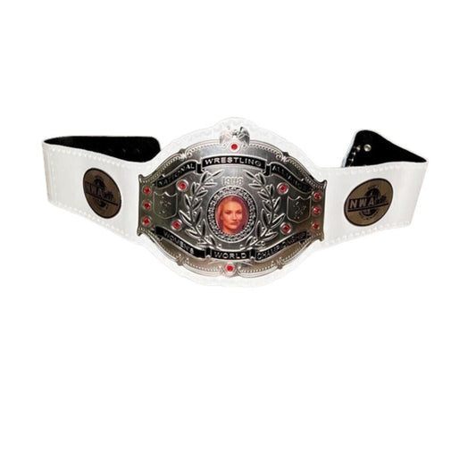 NWA World Women's Championship Replica Title Belt