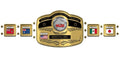 Custom Championship Belt With Personalized Design