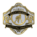 Custom Championship Belt With Personalized Design