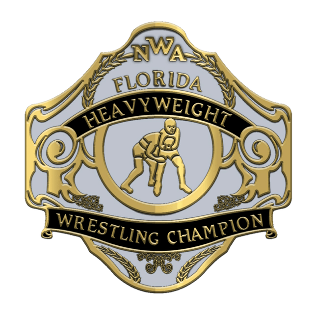 Custom Championship Belt With Personalized Design
