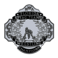 Custom Championship Belt With Personalized Design