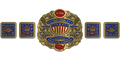 Custom Championship Belt With Personalized Design