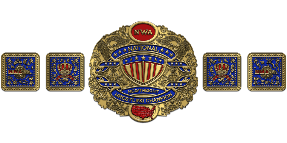 Custom Championship Belt With Personalized Design