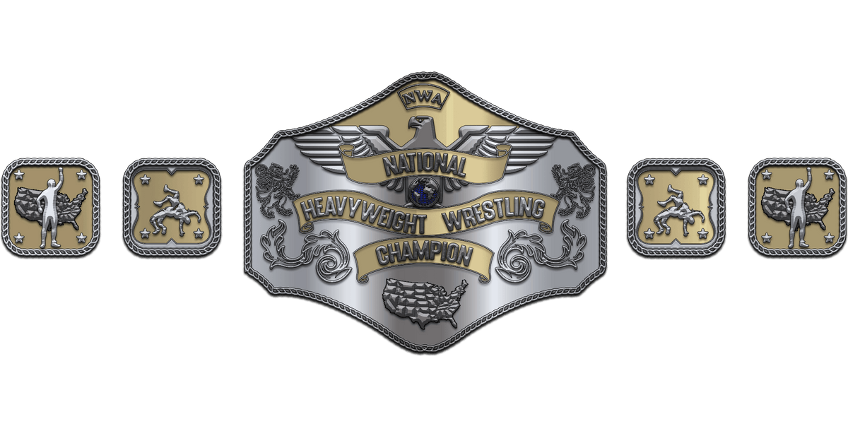 Custom Championship Belt With Personalized Design
