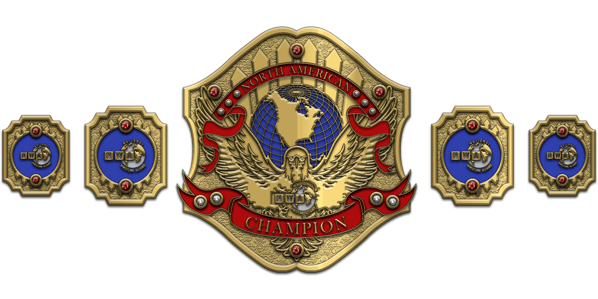 Custom Championship Belt With Personalized Design ZBCB-97