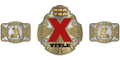 Championship Belt Custom Design ZBCB-101 Replica