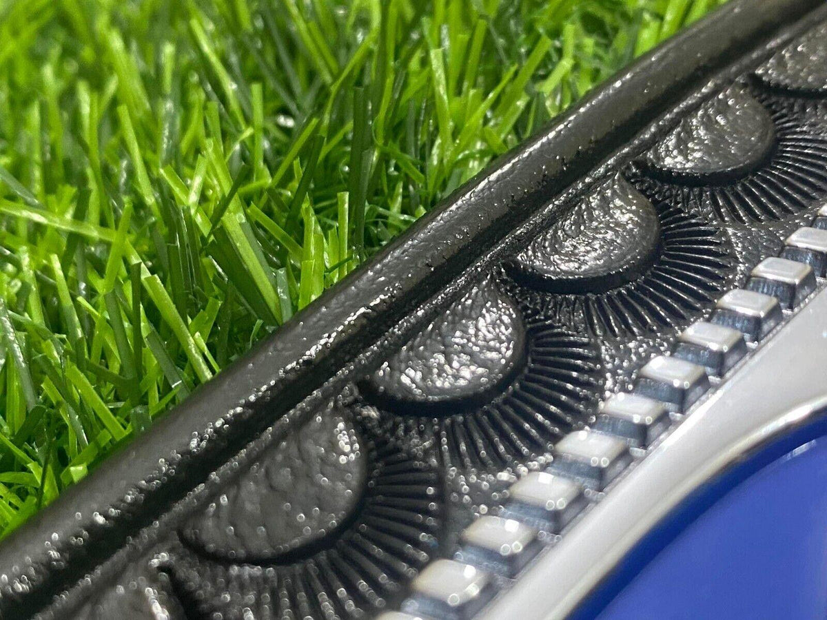 Championship Belt CNC-Machined NWA TV Replica
