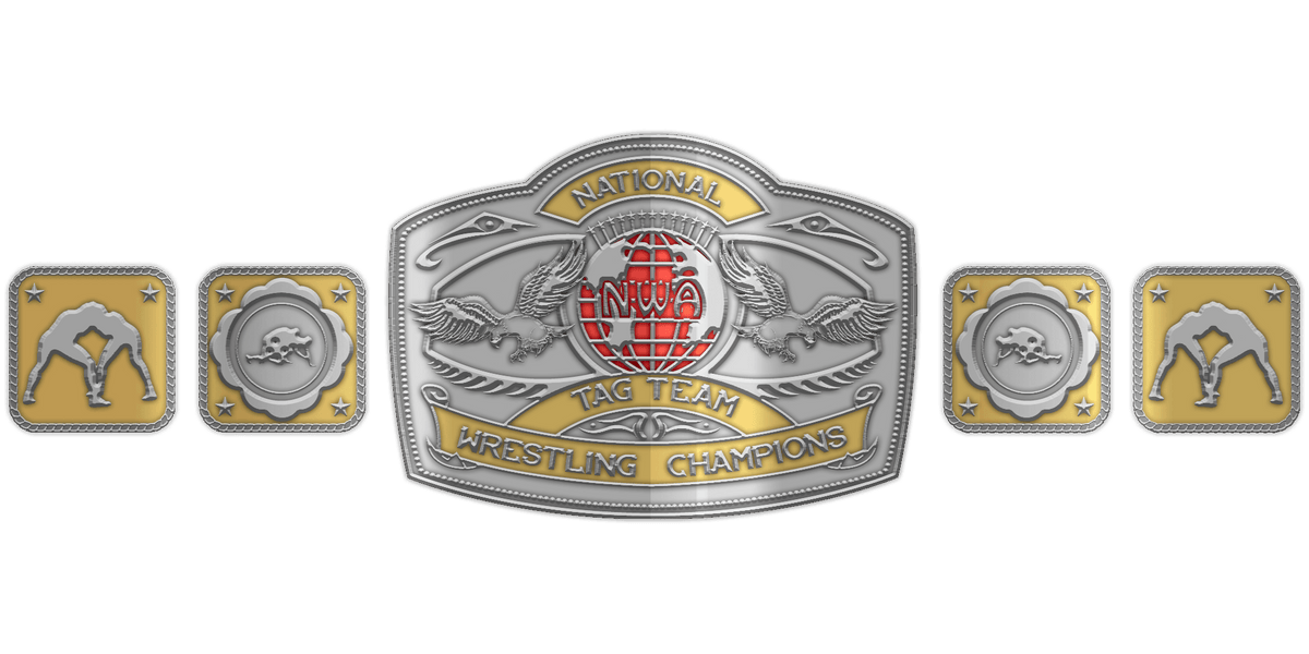 Custom Championship Belt With Personalized Design