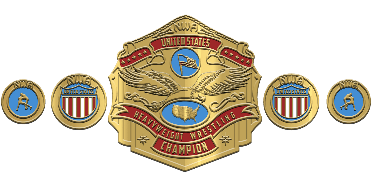 Custom Championship Belt With Personalized Design