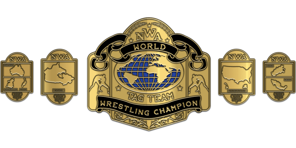 Custom Championship Belt With Personalized Design