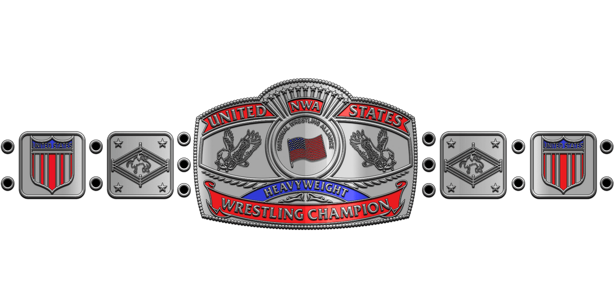 Custom Championship Belt With Personalized Design
