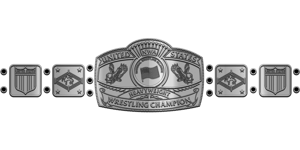 Custom Championship Belt With Personalized Design
