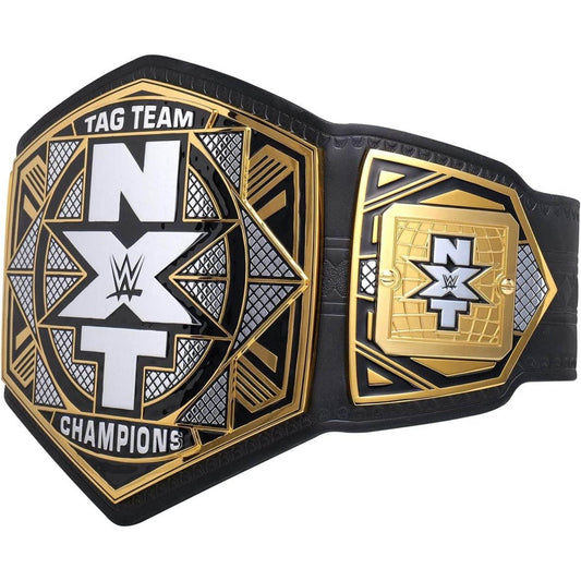 NXT Tag Team Championship Replica Title Belt