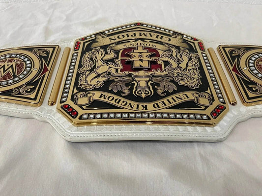 New NXT Women’s United Kingdom Championship Replica Belt