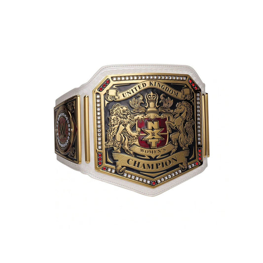 NXT Women's United Kingdome Championship Replica Title Belt