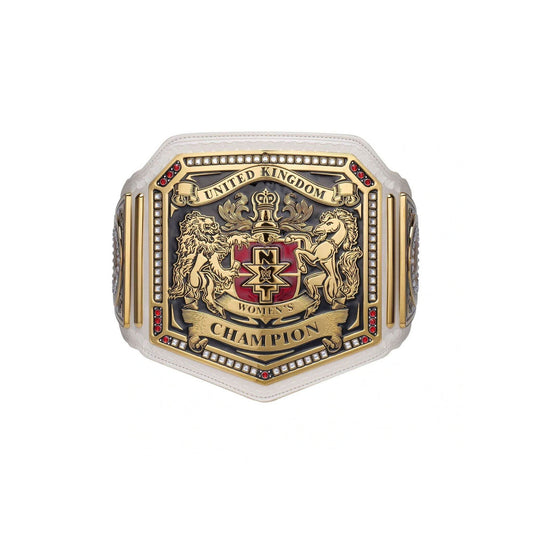 NXT Women's United Kingdome Championship Replica Title Belt