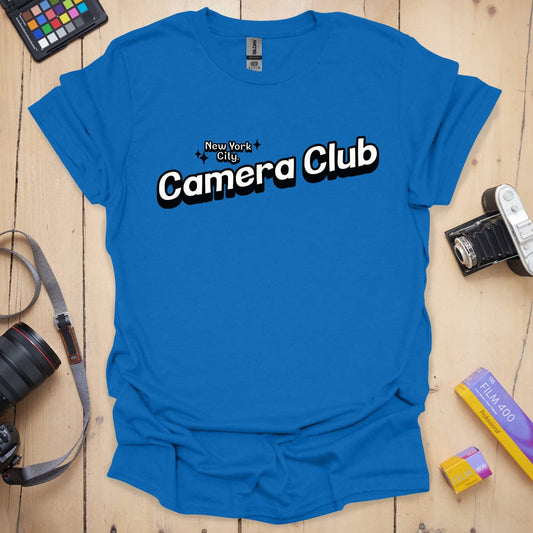 NYC Camera Club T-Shirt