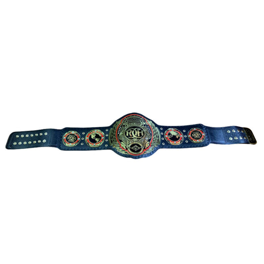 ROH Heavyweight Championship Replica Title Belt