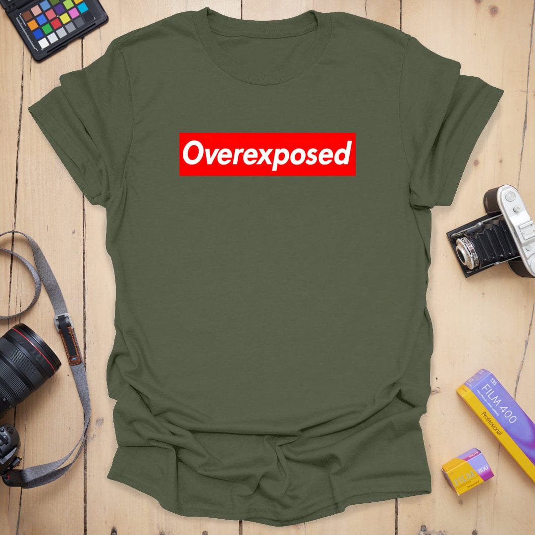 Overexposed T-Shirt