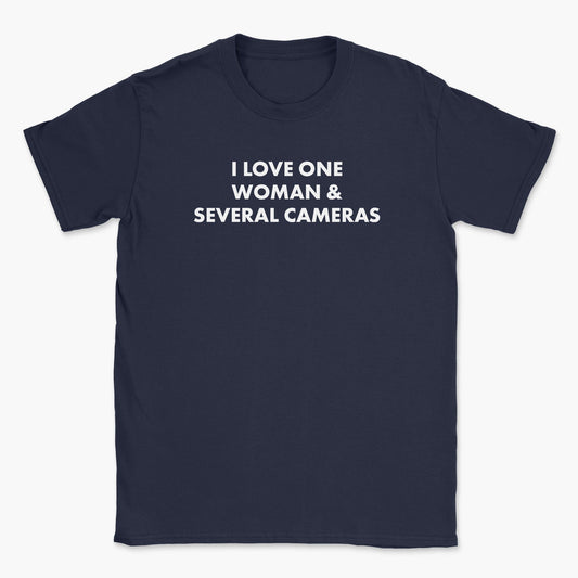 One Woman T-Shirt
