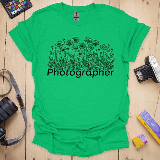 Poppy Field