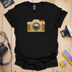 T-Shirt in Sophisticated Colors for Outdoor Photography
