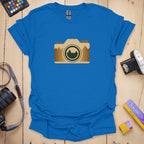 T-Shirt in Sophisticated Colors for Outdoor Photography