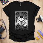 Photographer T-Shirt for Shoot-Or-Die Creatives