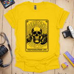 Photographer T-Shirt for Shoot-Or-Die Creatives