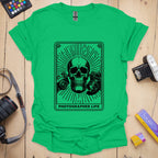 Photographer T-Shirt for Shoot-Or-Die Creatives