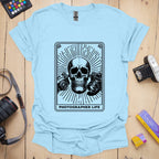 Photographer T-Shirt for Shoot-Or-Die Creatives