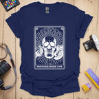 Photographer T-Shirt for Shoot-Or-Die Creatives