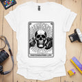 Photographer T-Shirt for Shoot-Or-Die Creatives