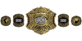 Custom Championship Belt ZBCB-119 Design