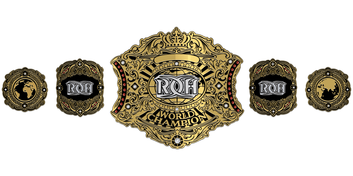 Custom Championship Belt ZBCB-119 Design