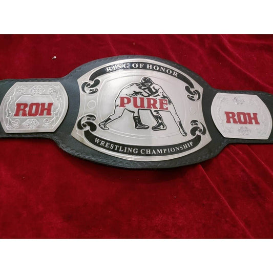 ROH Pure Championship Replica Title Belt