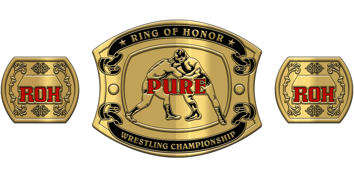 Custom Championship Belt With Personalized Design
