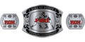 Custom Championship Belt With Personalized Design