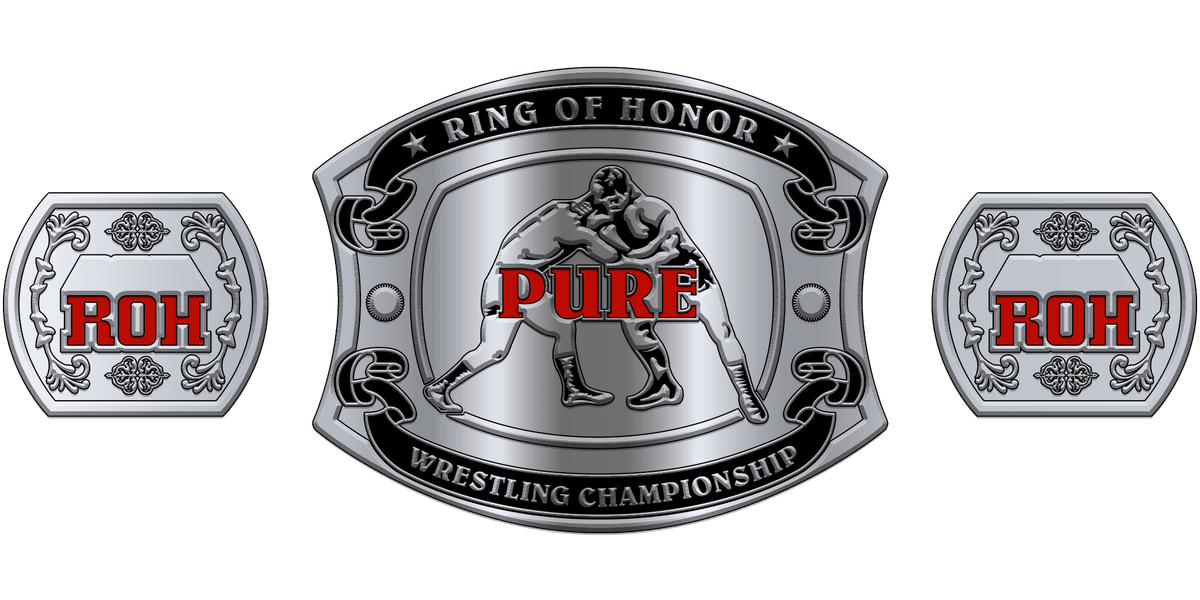 Custom Championship Belt With Personalized Design