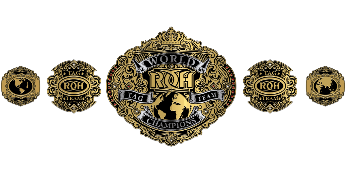Custom Championship Belt With Personalized Design