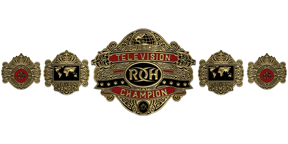 Custom Championship Belt With Personalized Design