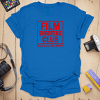 Dark Tee - Royal